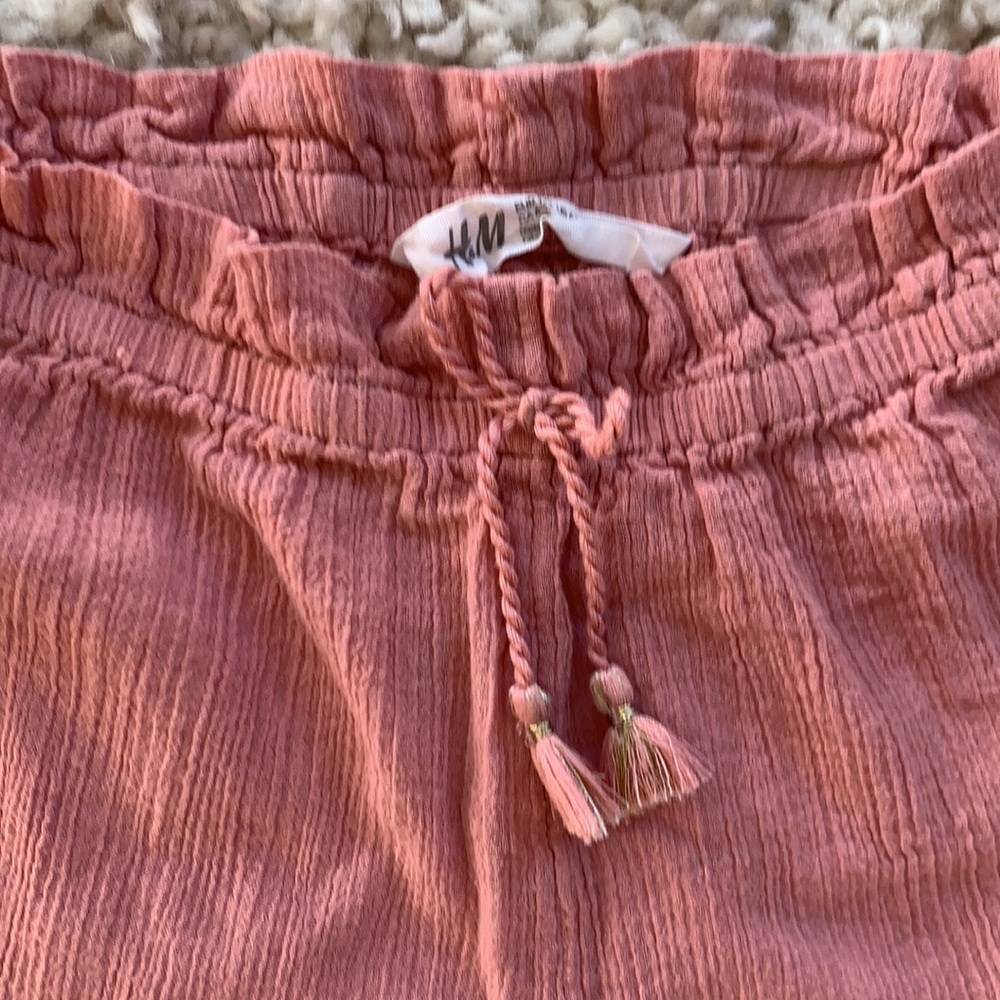 H&M crop pants - Picture 2 of 2